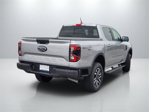 New 2024 Ford Ranger Lariat image 4