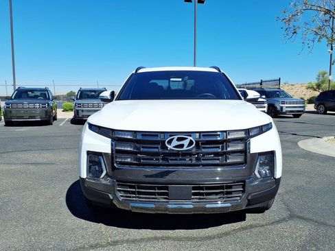 Certified 2025 Hyundai Santa Cruz Limited AWD/4WD image 2