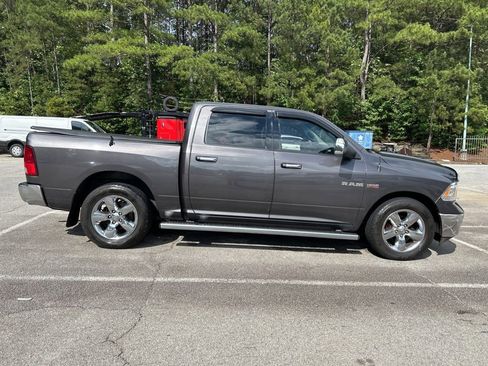 Used 2015 RAM 1500 Lone Star RWD image 8