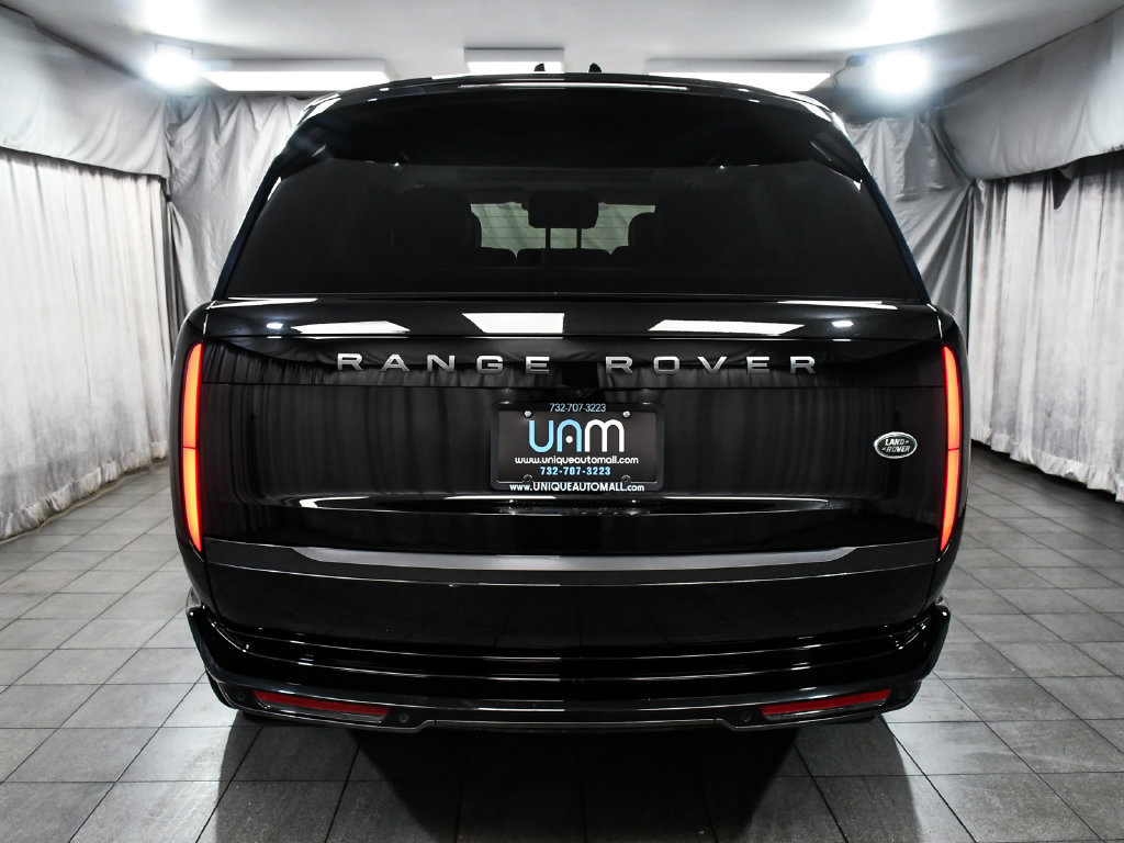 Used 2023 Land Rover Range Rover SE AWD/4WD image 5