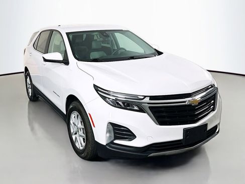 Used 2023 Chevrolet Equinox LT FWD image 1