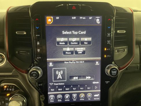 Used 2019 RAM 1500 Rebel w/ Rebel Level 2 Equipment Group image 10