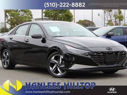 Used 2023 Hyundai Elantra Limited