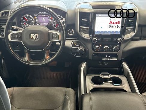 Used 2022 RAM 1500 Lone Star image 31