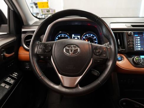 Used 2018 Toyota RAV4 Limited w/ All Weather Liner Package AWD/4WD image 19