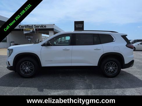 New 2026 GMC Acadia Elevation FWD image 8