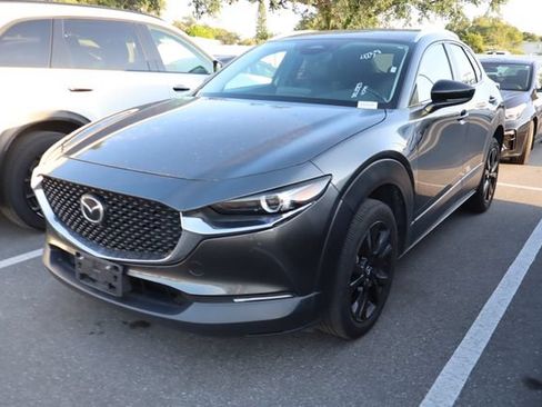 Used 2024 MAZDA CX-30 AWD 2.5 S w/ Select Sport Pkg image 5