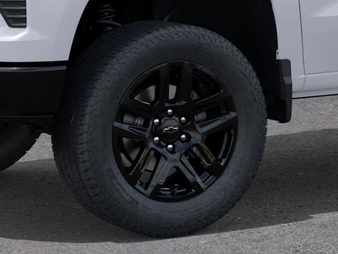 New 2026 Chevrolet Silverado 1500 LT Trail Boss w/ LT Trail Boss Premium Package AWD/4WD image 30