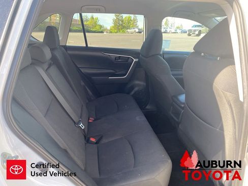Certified 2019 Toyota RAV4 LE w/ Carpet Mat Package FWD image 14