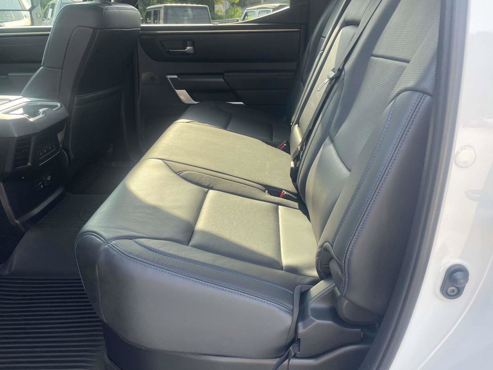 Used 2025 Toyota Tundra Platinum AWD/4WD image 10