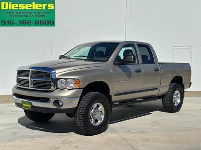 Used 2005 Dodge Ram 2500 Truck SLT w/ Quad Cab Big Horn Value Group