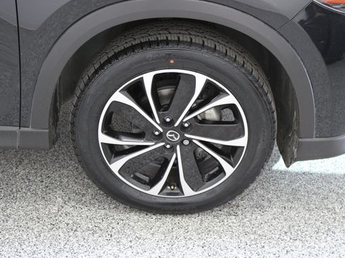 Used 2022 MAZDA CX-5 AWD 2.5 S w/ Premium Package image 5