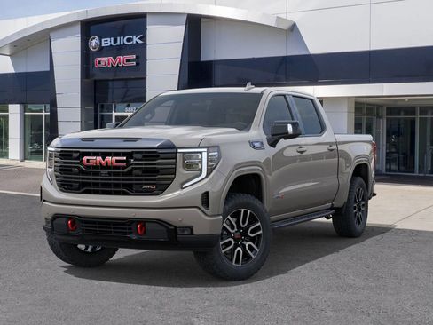 New 2026 GMC Sierra 1500 AT4 w/ AT4 Premium Package image 6