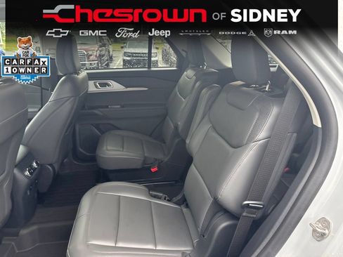 Used 2025 Ford Explorer Active w/ Active Comfort Package AWD/4WD image 28