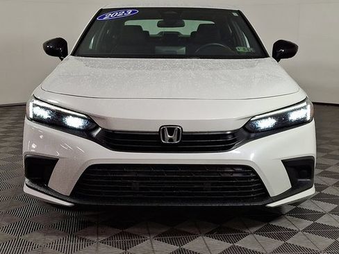 Used 2023 Honda Civic Sport image 5