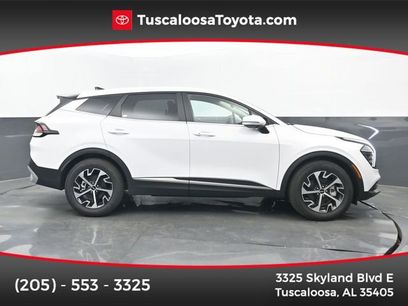 Used 2025 Kia Sportage EX