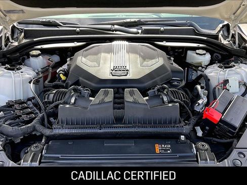 Certified 2023 Cadillac CT5 V w/ Premium Package RWD image 29