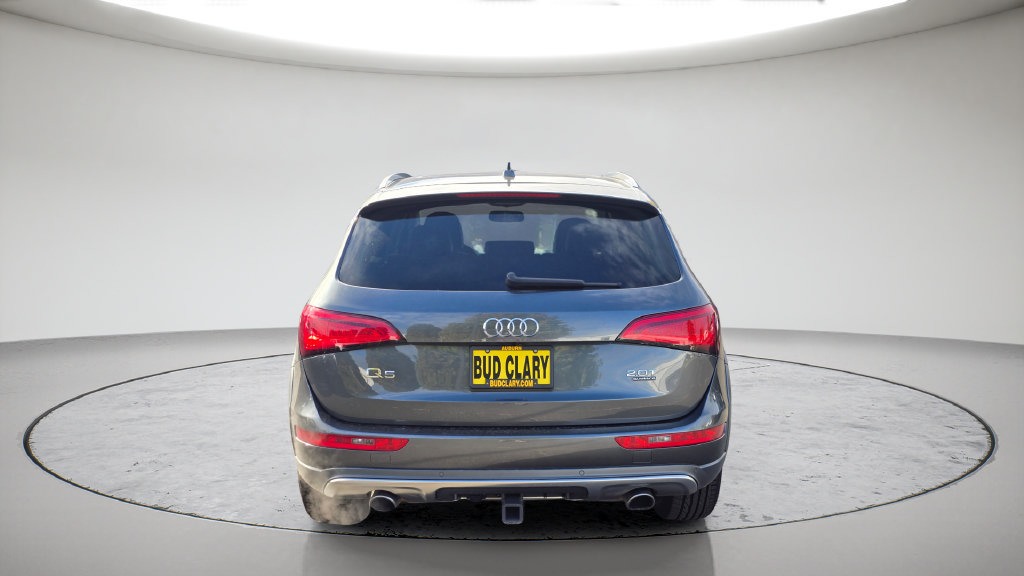 Used 2017 Audi Q5 2.0T Premium Plus w/ Technology Package AWD/4WD image 13