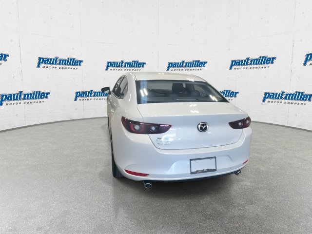 New 2026 MAZDA MAZDA3 s Sport FWD image 8