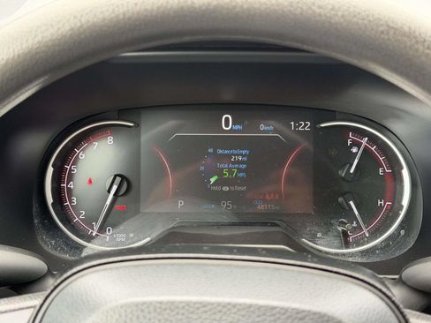 Used 2024 Toyota RAV4 LE FWD image 10