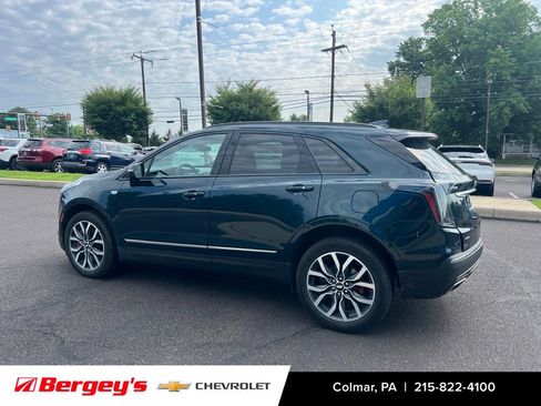 Used 2024 Cadillac XT5 Sportv AWD/4WD image 6