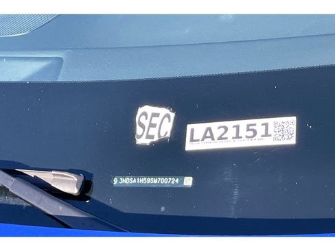 Used 2025 Acura ADX A-Spec FWD image 51