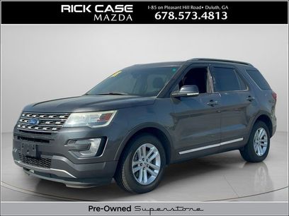 Used 2016 Ford Explorer XLT w/ Equipment Group 201A
