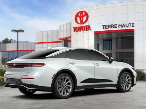 New 2026 Toyota Crown Limited image 12