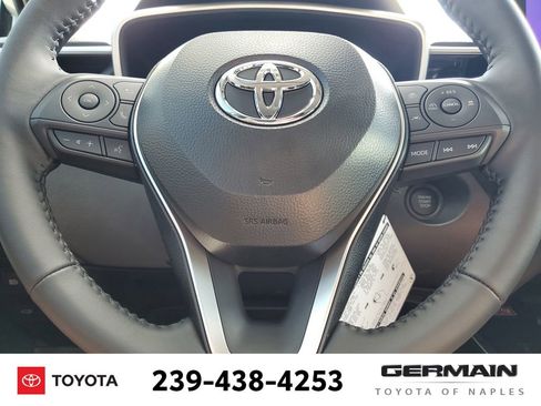 New 2026 Toyota Corolla Cross XLE FWD image 22