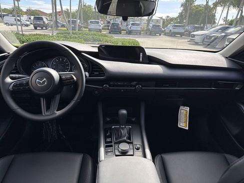 New 2026 MAZDA MAZDA3 s Sport FWD image 14