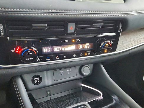 New 2026 Nissan Rogue Platinum w/ Platinum Premium Package image 43