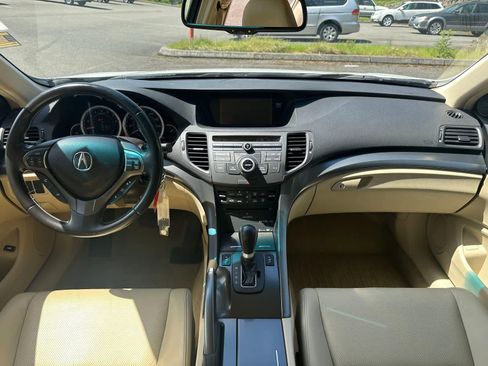 Used 2013 Acura TSX w/ Technology Package FWD image 7