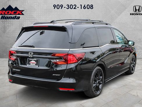 Certified 2024 Honda Odyssey Sport image 6