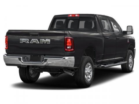 Used 2025 RAM 2500 Laramie AWD/4WD image 2