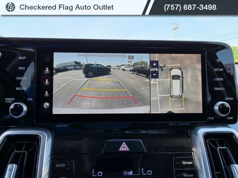 Used 2022 Kia Sorento SX FWD image 32
