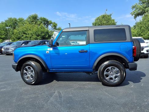 Used 2023 Ford Bronco Big Bend AWD/4WD image 24