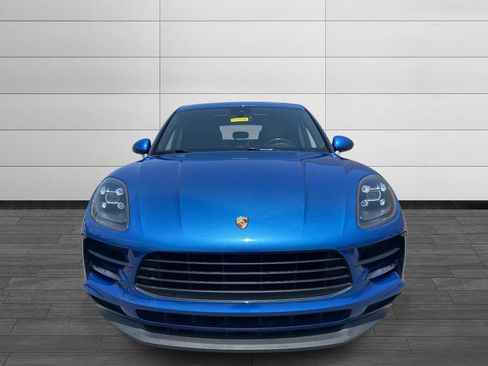 Used 2020 Porsche Macan AWD/4WD image 8