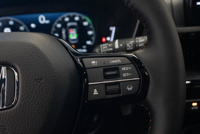 New 2027 Honda CR-V Sport Touring image 20