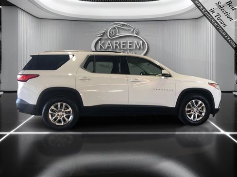 Used 2018 Chevrolet Traverse LT FWD image 4