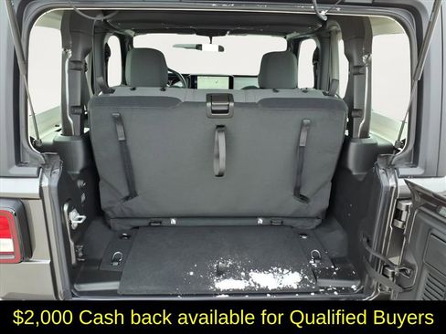 New 2026 Jeep Wrangler Sport AWD/4WD image 5