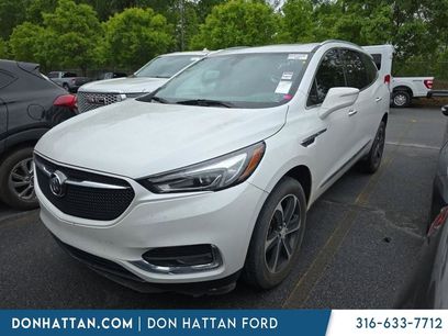 Used 2020 Buick Enclave Essence w/ Sport Touring Edition