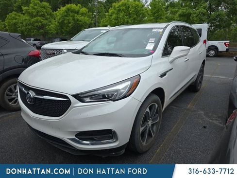 Used 2020 Buick Enclave Essence w/ Sport Touring Edition AWD/4WD image 1