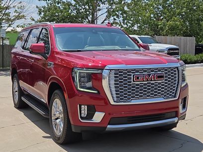 Used 2021 GMC Yukon Denali