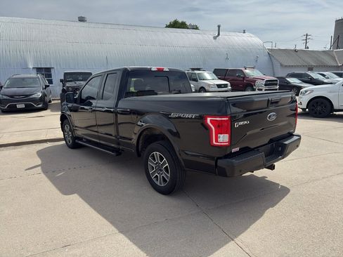 Used 2016 Ford F150 XLT w/ Equipment Group 302A Luxury RWD image 4