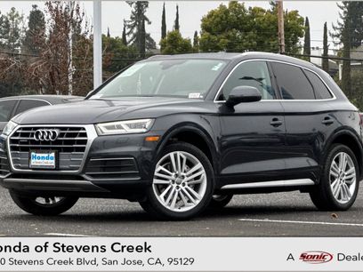 Used 2020 Audi Q5 2.0T Premium Plus w/ Premium Plus Package