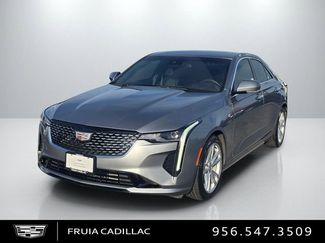 Used 2023 Cadillac CT4 Luxury video 1
