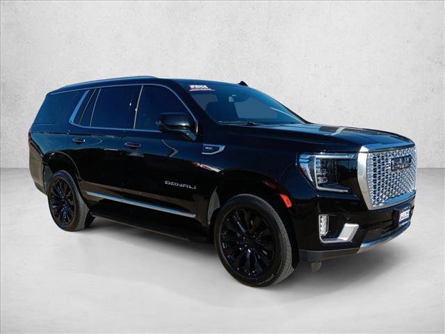 Used 2024 GMC Yukon Denali w/ Max Trailering Package RWD image 3