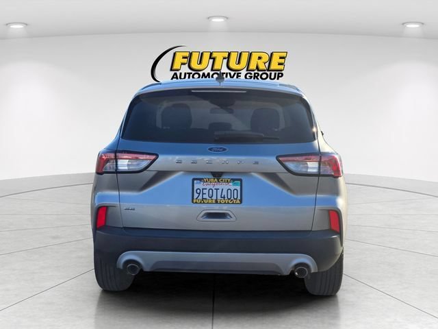 Used 2022 Ford Escape SE w/ Convenience Package FWD image 6