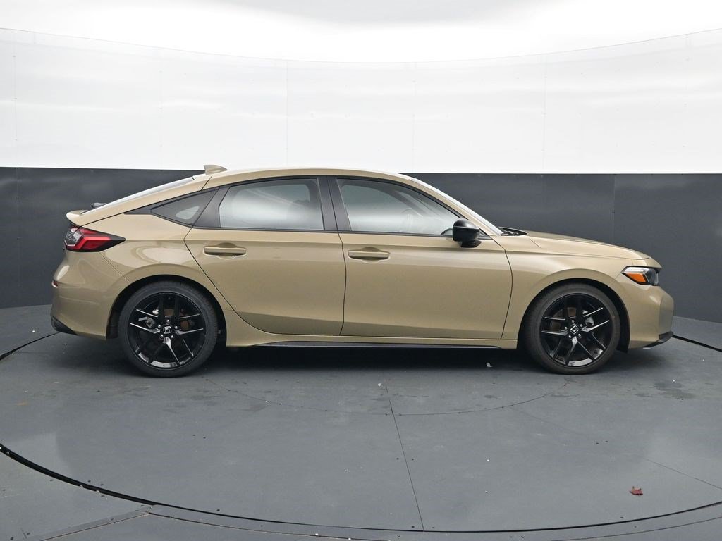 Used 2026 Honda Civic Sport image 8
