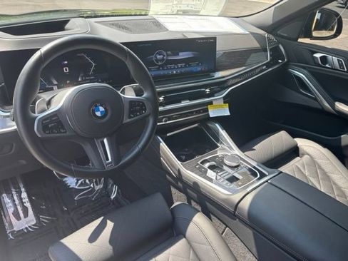 Used 2026 BMW X6 M60i w/ Climate Comfort Package AWD/4WD image 16